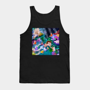 Under the Sea Tank Top